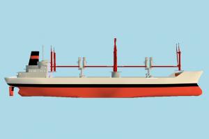 Ship Cargo Ship